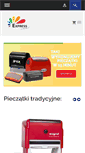 Mobile Screenshot of express-print.pl